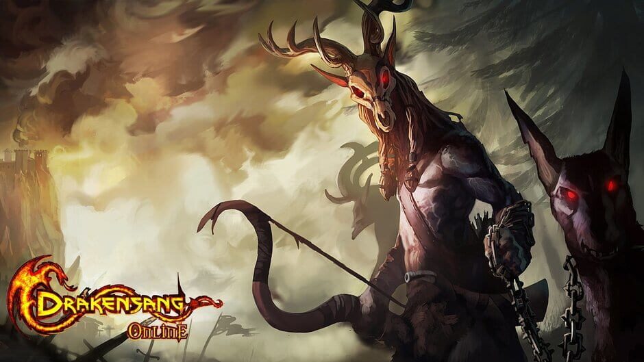 Drakensang Online screenshot 2