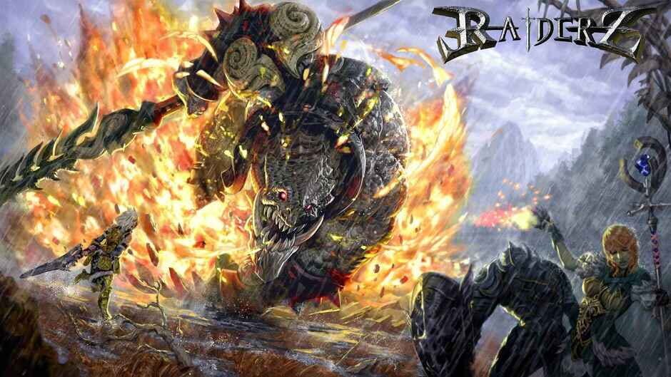 RaiderZ screenshot 2