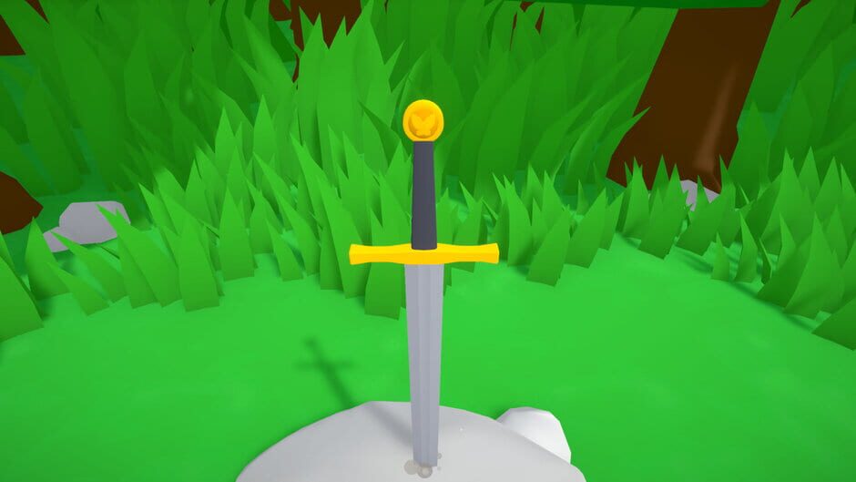 The One Who Pulls Out the Sword Will Be Crowned King screenshot 2