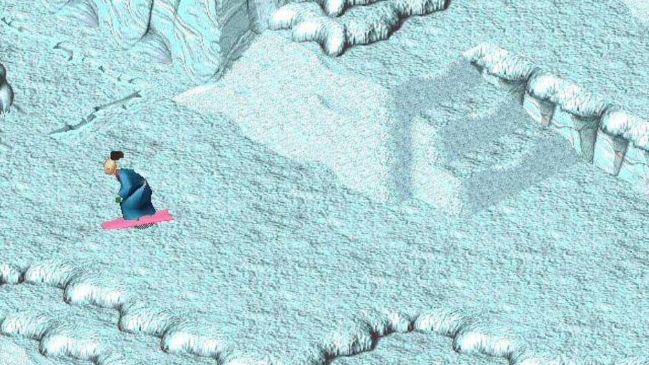 Twinsen's Little Big Adventure Classic screenshot 2