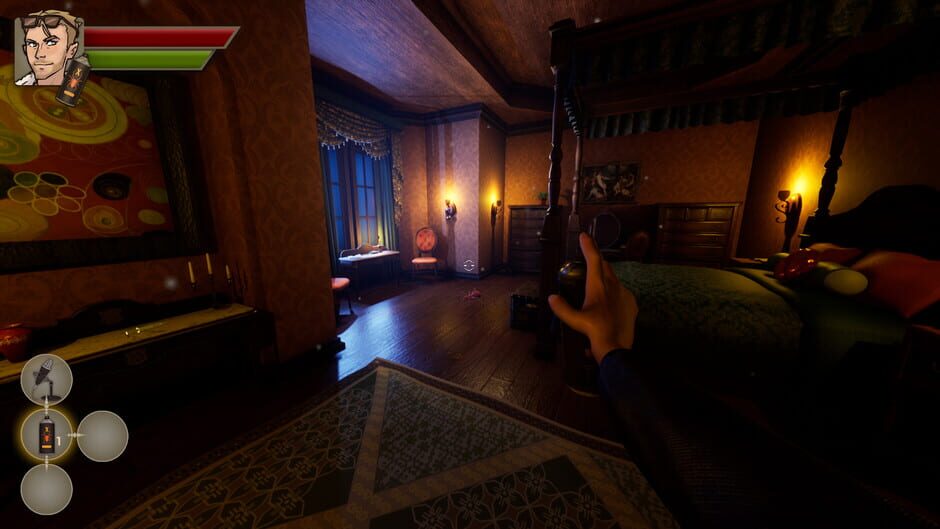 The House Where They Dwell screenshot 6
