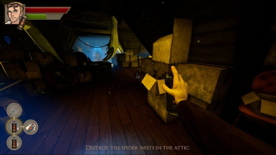 The House Where They Dwell screenshot 1