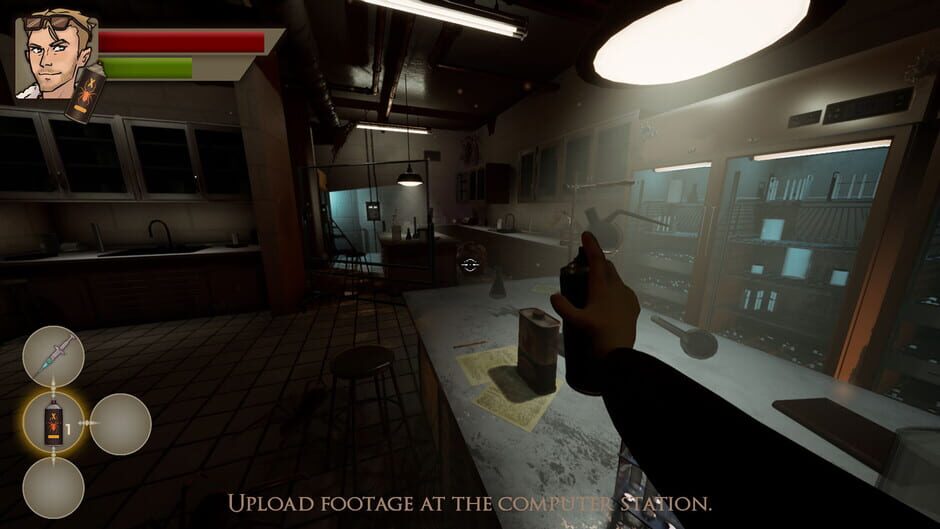 The House Where They Dwell screenshot 3