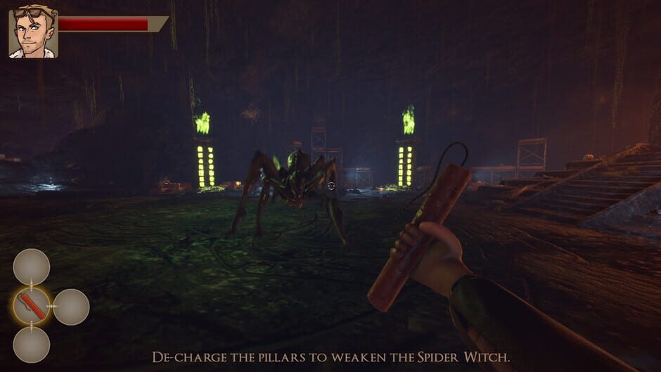 The House Where They Dwell screenshot 5