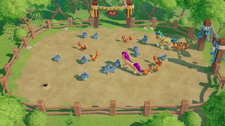 My Little Pony: A Maretime Bay Adventure screenshot 5