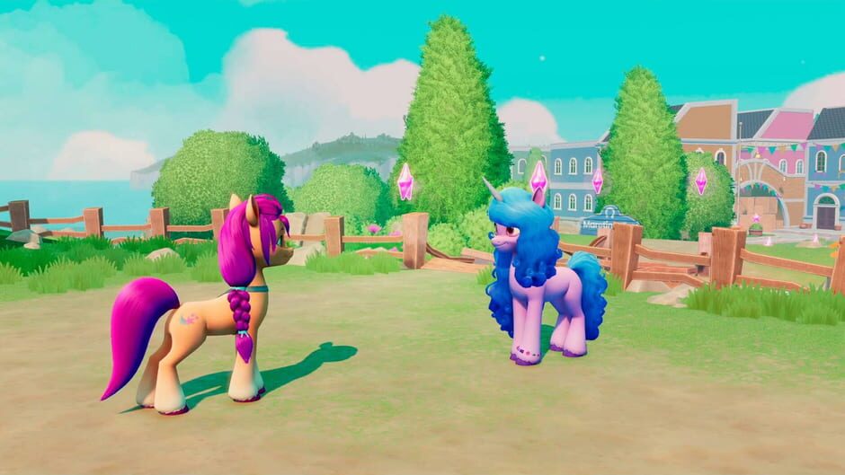 My Little Pony: A Maretime Bay Adventure screenshot 7