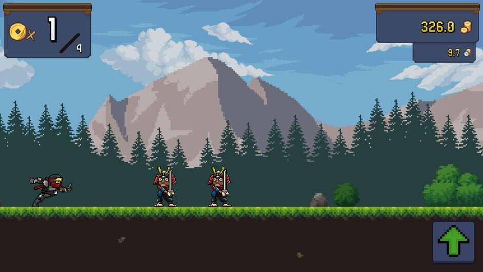 Tap Ninja screenshot 2