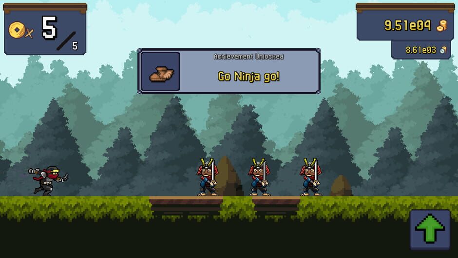 Tap Ninja screenshot 6