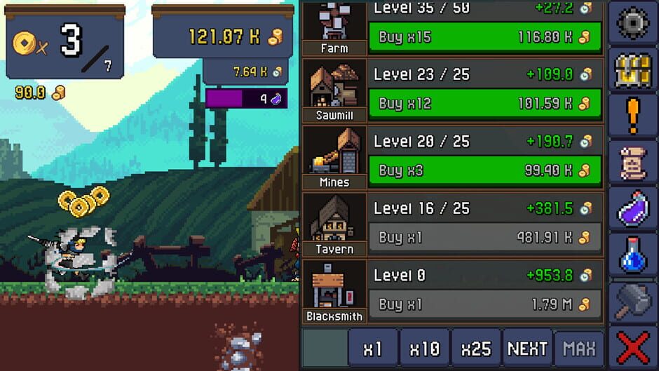 Tap Ninja screenshot 7
