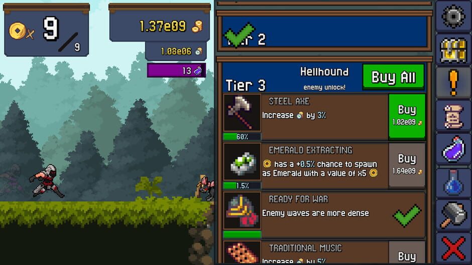 Tap Ninja screenshot 8