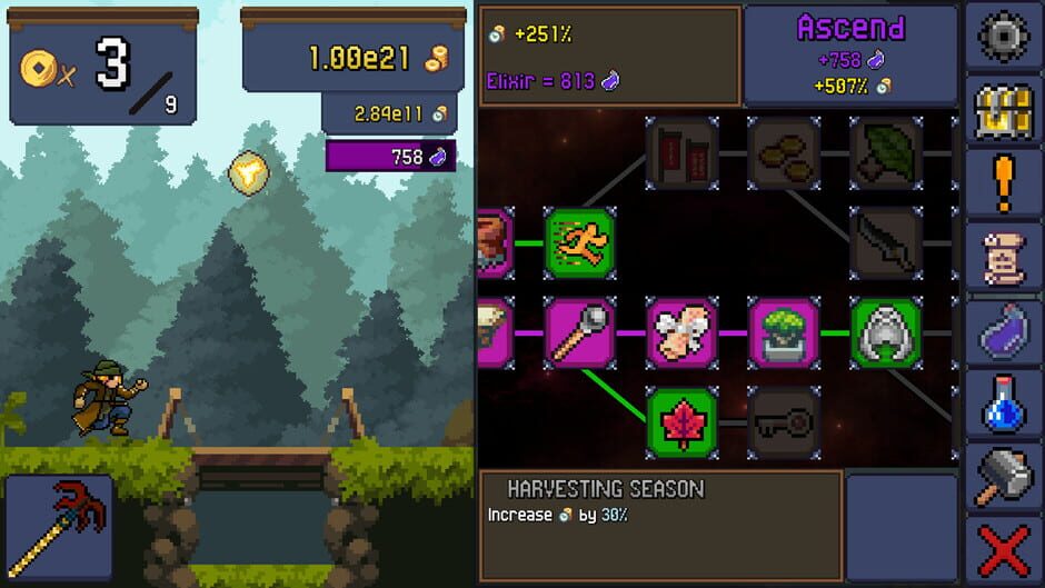 Tap Ninja screenshot 1