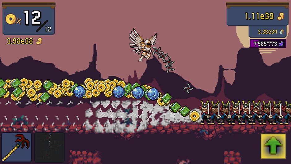 Tap Ninja screenshot 4