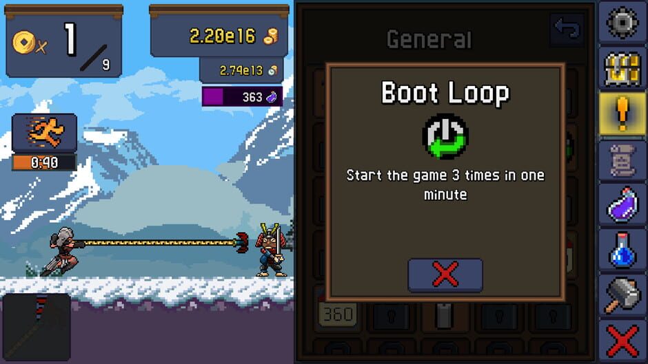 Tap Ninja screenshot 5