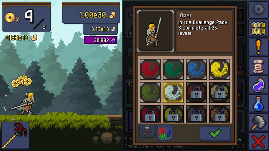 Tap Ninja screenshot 3