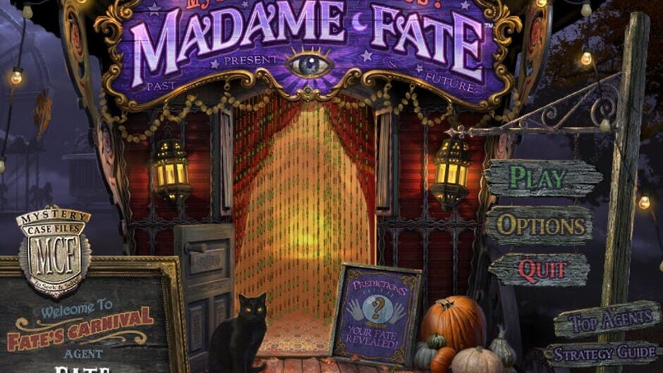 Mystery Case Files: Madame Fate screenshot 4