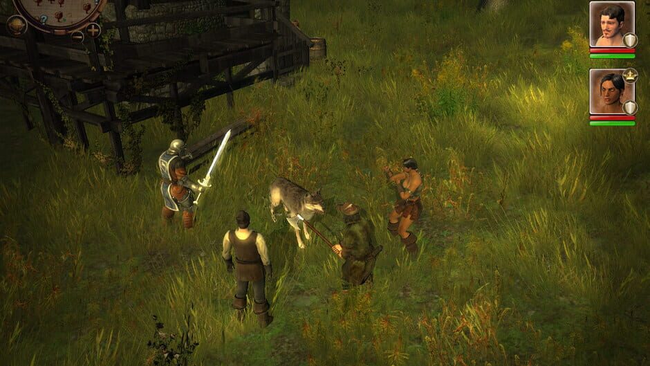 Drakensang: The Dark Eye screenshot 3
