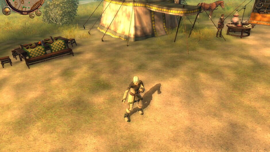 Drakensang: The Dark Eye screenshot 2