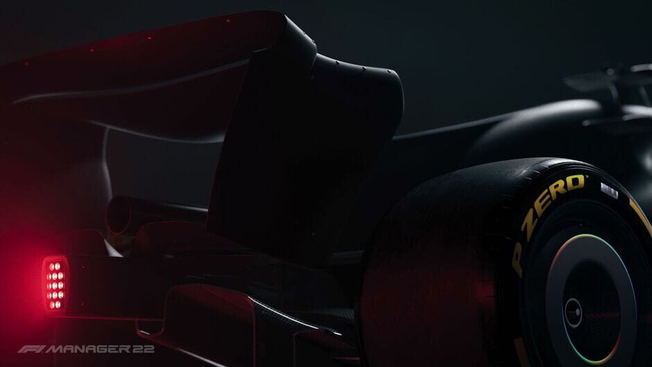 F1 Manager 2022 screenshot 8