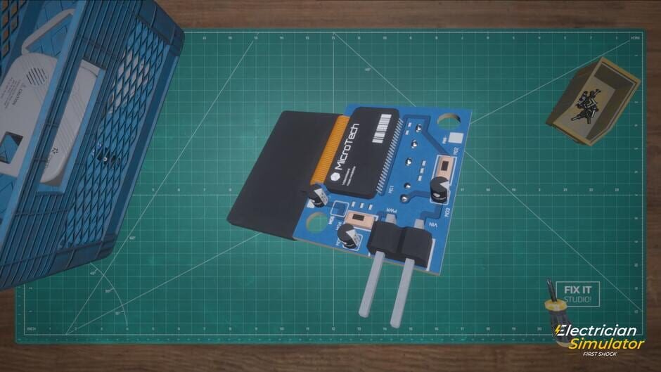 Electrician Simulator screenshot 8