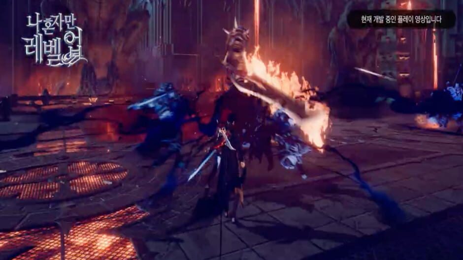 Solo Leveling: Arise screenshot 1