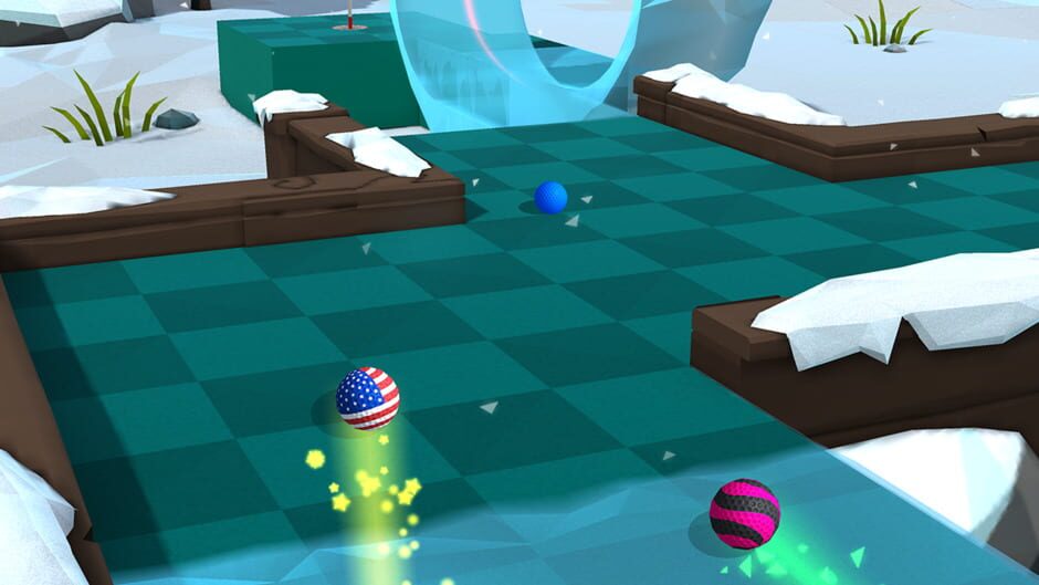 Golf Battle screenshot 4