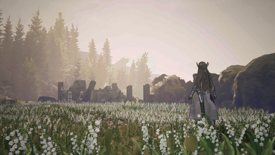 Valkyrie Elysium screenshot 2