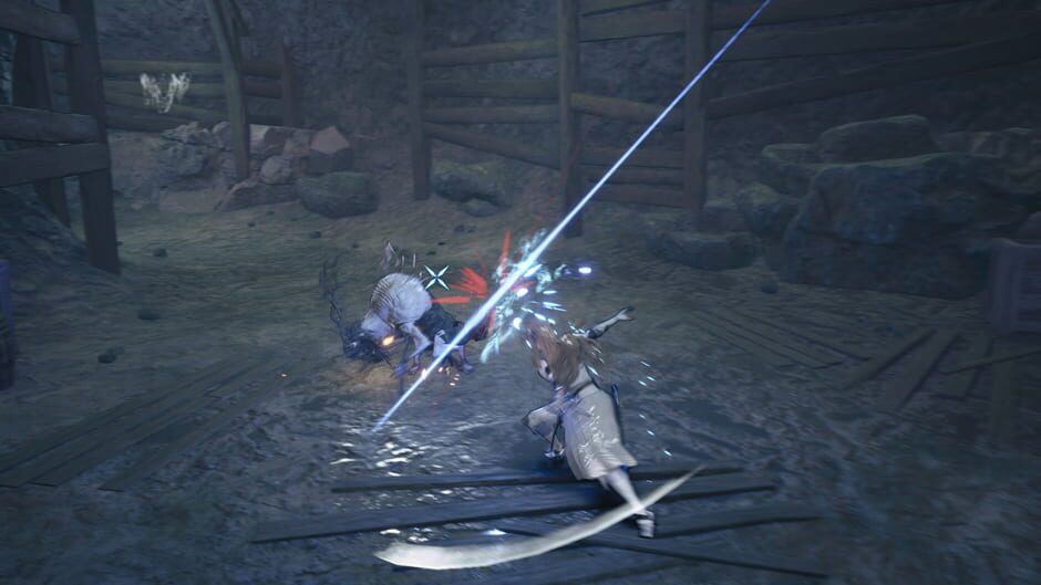 Valkyrie Elysium screenshot 6