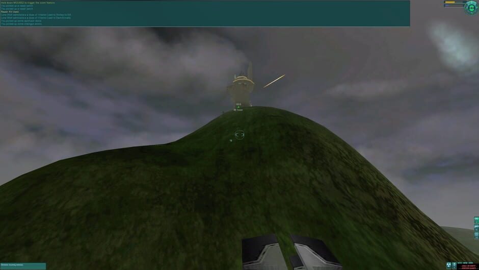 Tribes 2 screenshot 4