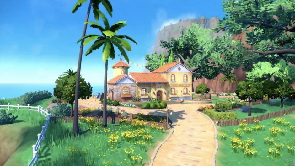 Pokémon Scarlet screenshot 3
