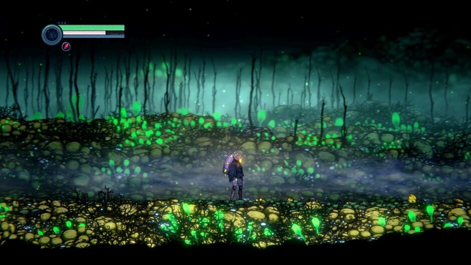 Ghost Song screenshot 2