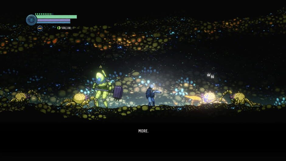 Ghost Song screenshot 3