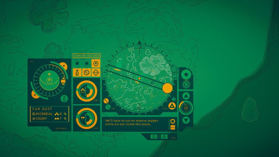 In Other Waters screenshot 3
