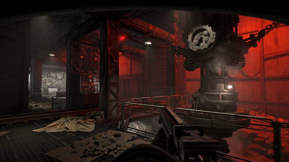 Marauders screenshot 5