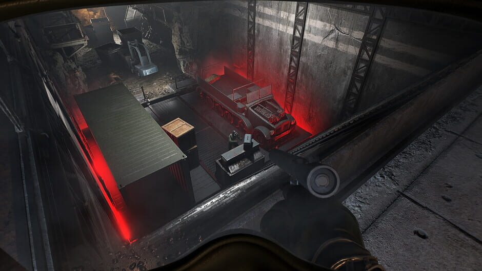 Marauders screenshot 3