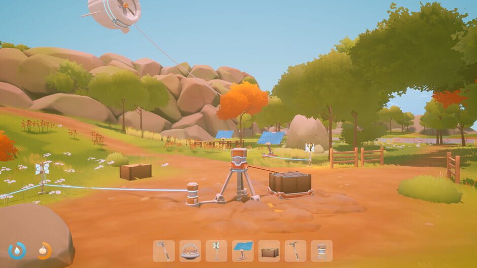 Solarpunk screenshot 4