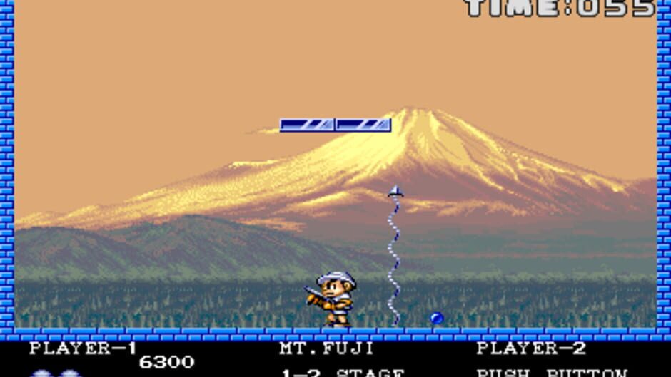Buster Bros. screenshot 3