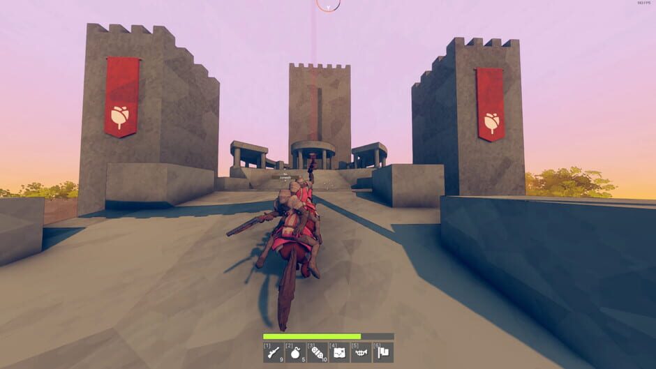 Knightfall: A Daring Journey screenshot 2
