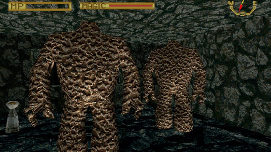King's Field screenshot 2