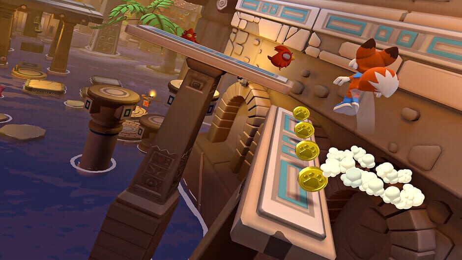 Lucky's Tale screenshot 6