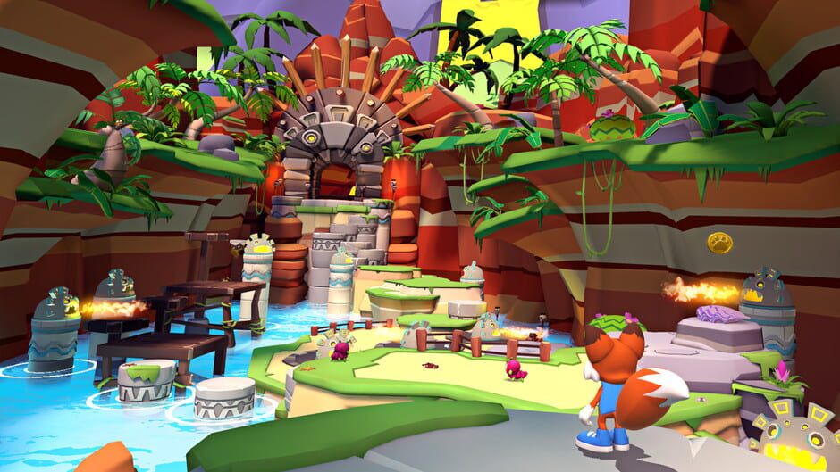 Lucky's Tale screenshot 7