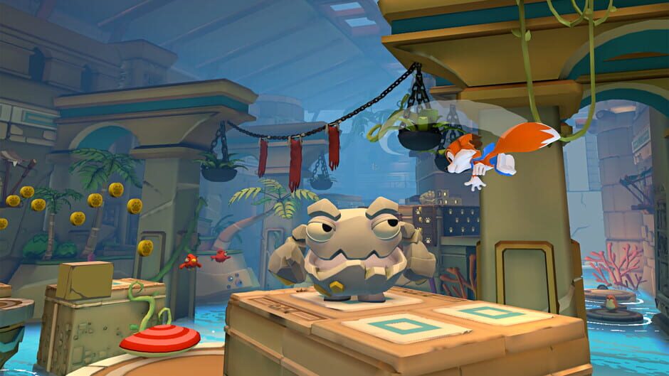 Lucky's Tale screenshot 3