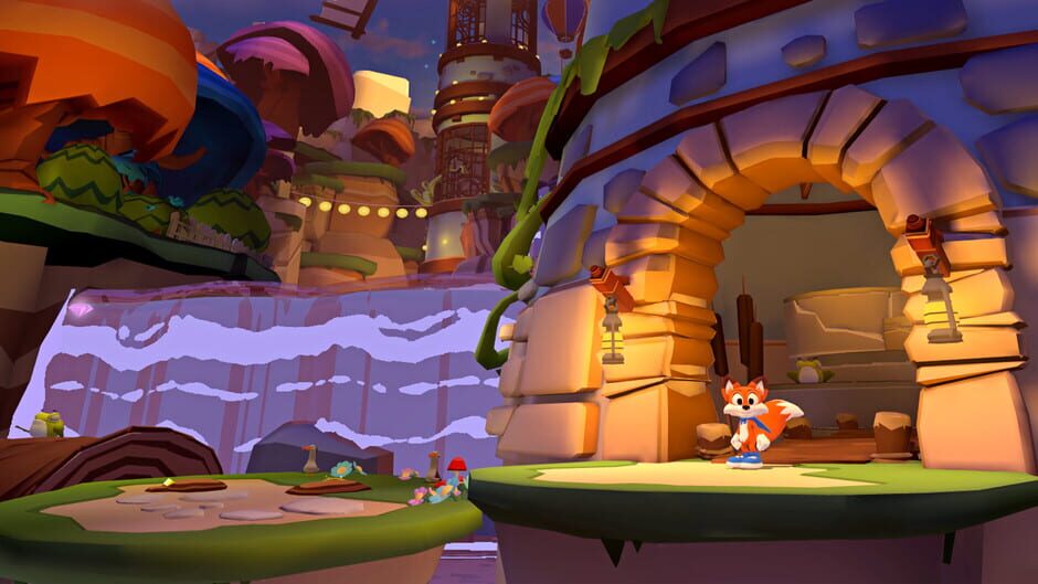 Lucky's Tale screenshot 1