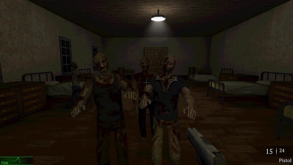 Nightmare of Decay screenshot 7