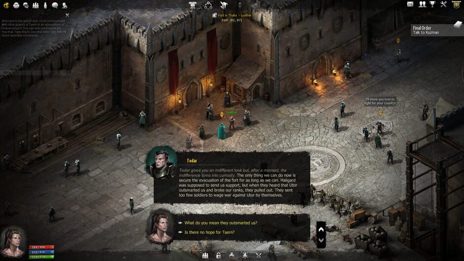 Broken Ranks screenshot 4