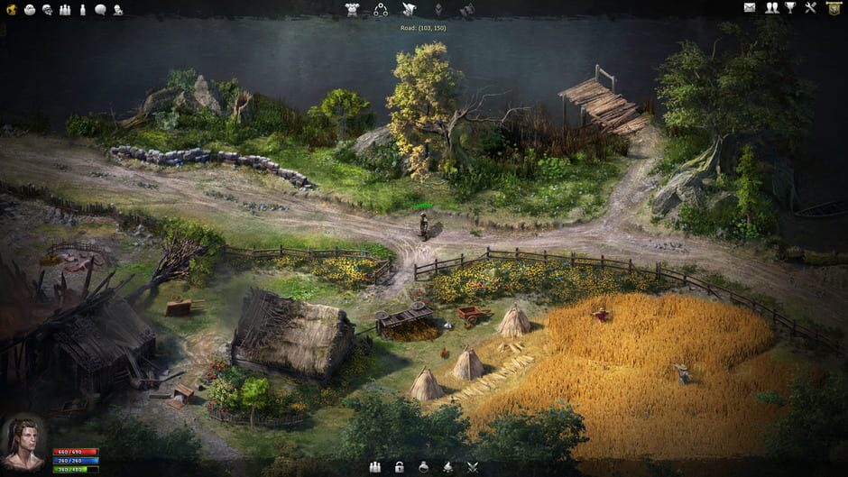 Broken Ranks screenshot 5