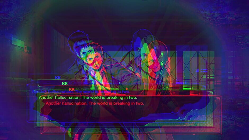 Ghostwire: Tokyo - Prelude: The Corrupted Casefile screenshot 5
