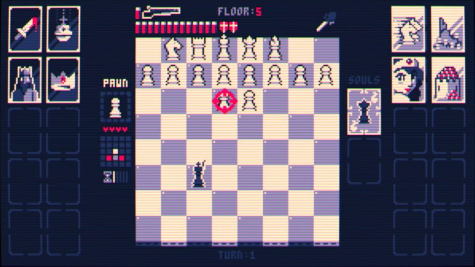 Shotgun King: the Final Checkmate screenshot 3