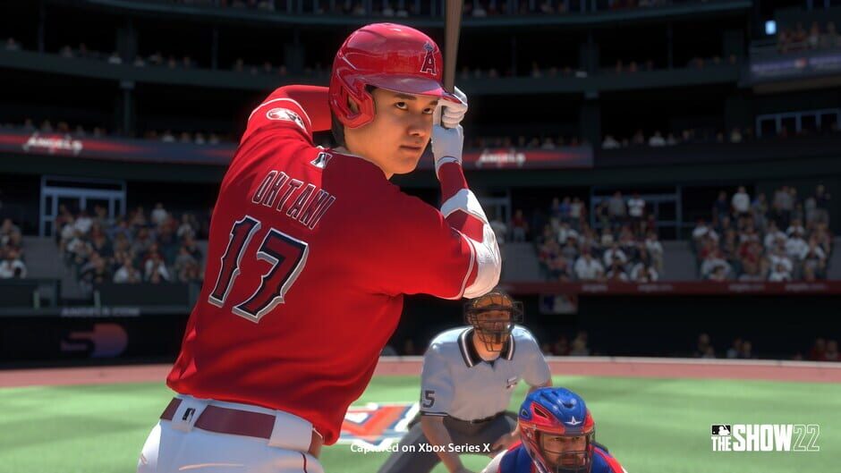 MLB The Show 22 screenshot 1