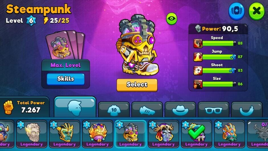 Head Ball 2 screenshot 4