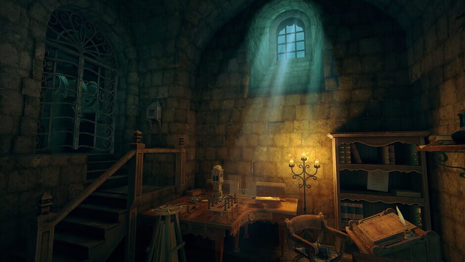 The House of Da Vinci 3 screenshot 7